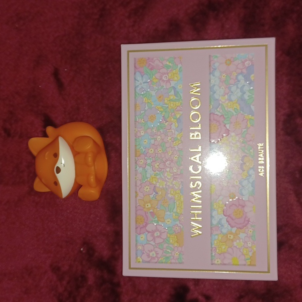 🆕️ ACE BEAUTÉ Whimsical Bloom Palette